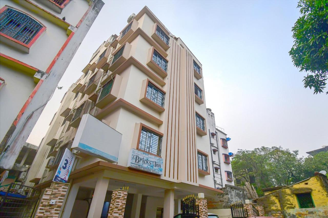 Super Collection O Bricks Inn Hazra Road Near Birla Mandir Καλκούτα Εξωτερικό φωτογραφία
