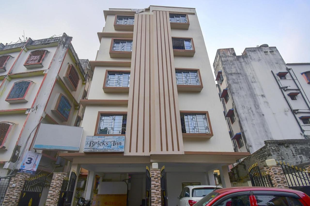 Super Collection O Bricks Inn Hazra Road Near Birla Mandir Καλκούτα Εξωτερικό φωτογραφία