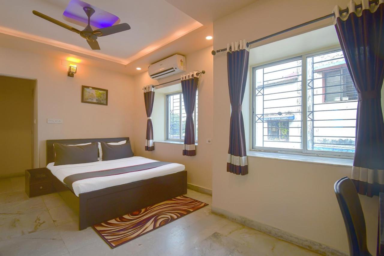 Super Collection O Bricks Inn Hazra Road Near Birla Mandir Καλκούτα Εξωτερικό φωτογραφία
