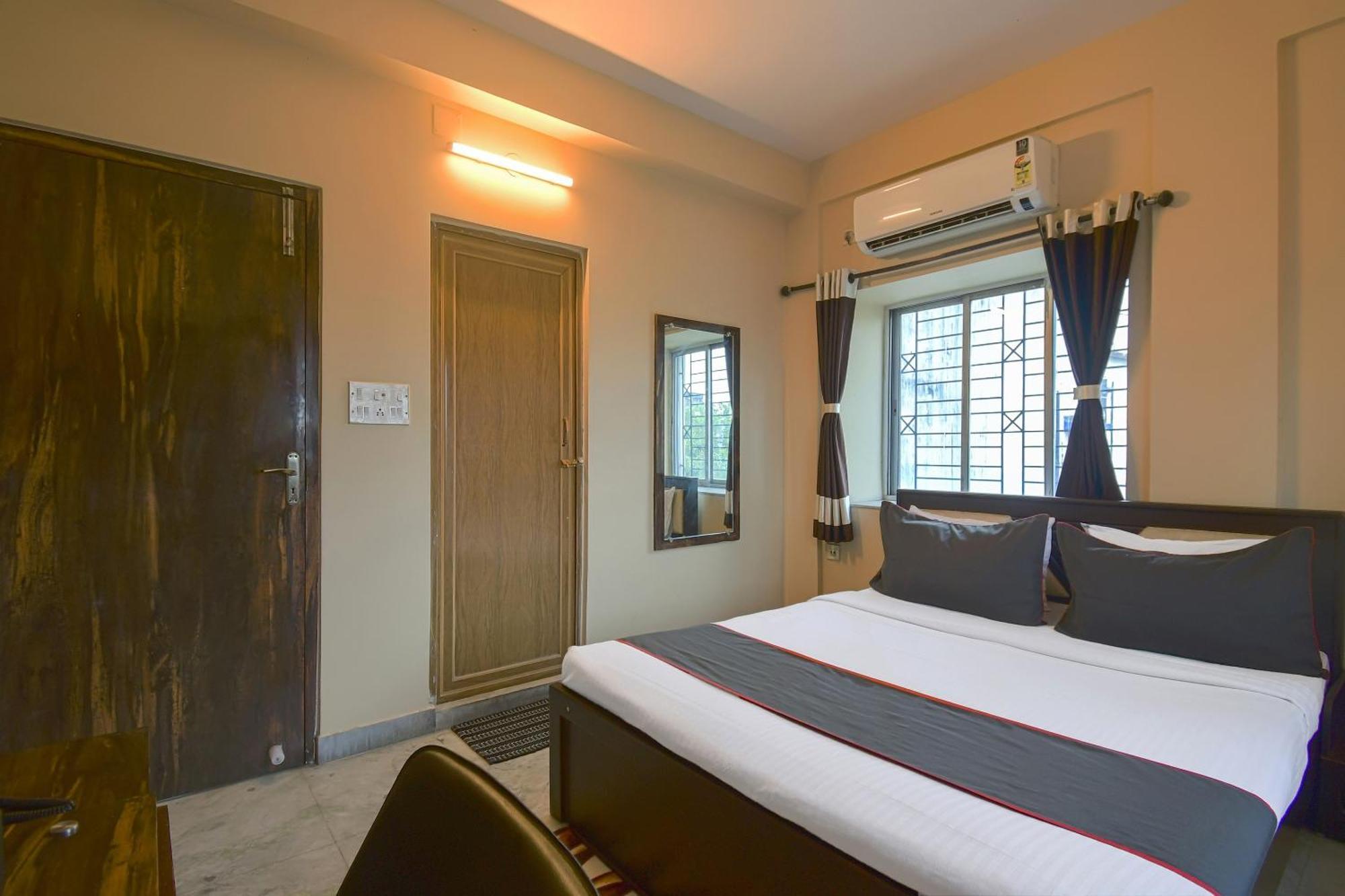Super Collection O Bricks Inn Hazra Road Near Birla Mandir Καλκούτα Εξωτερικό φωτογραφία