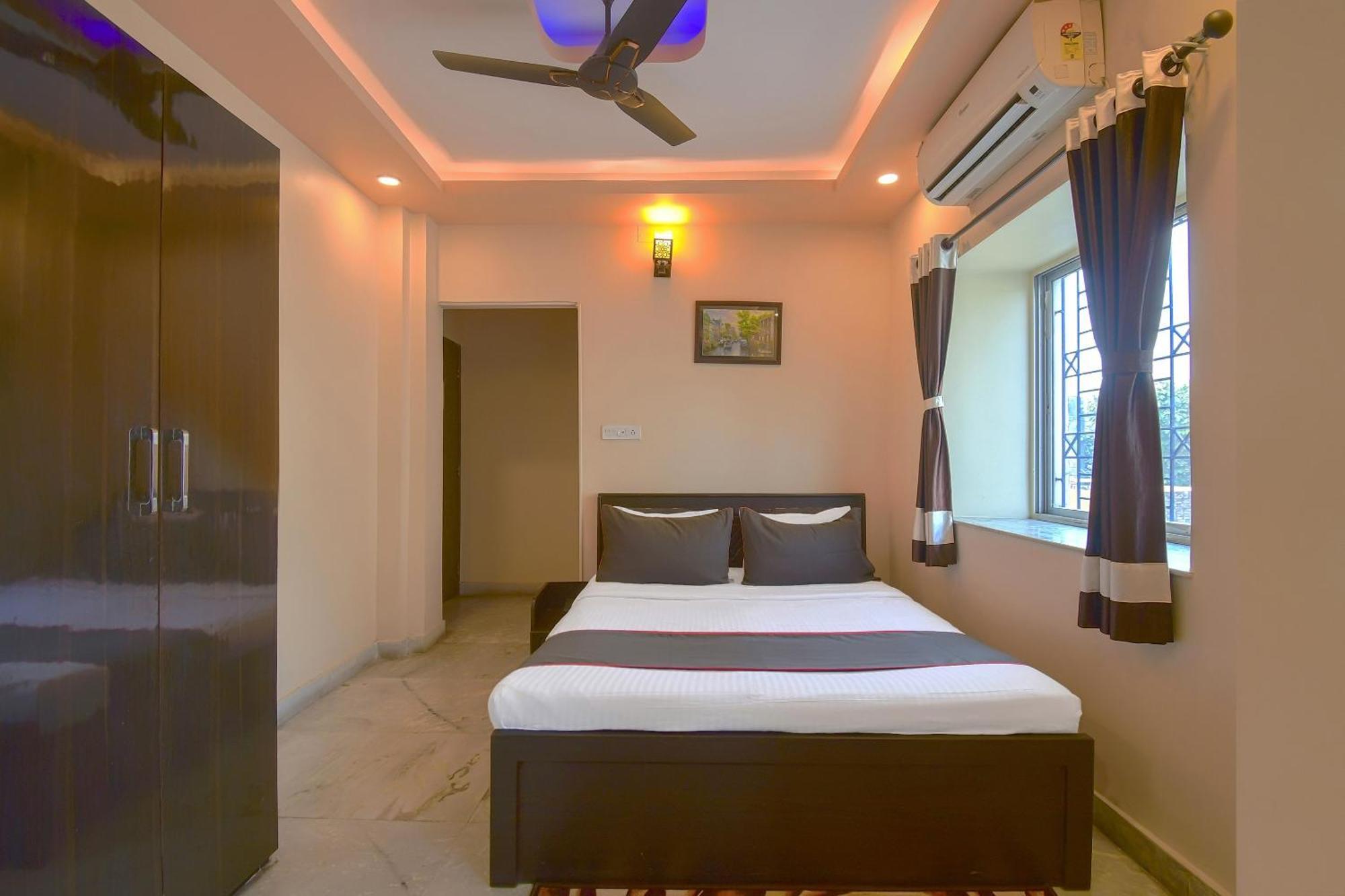 Super Collection O Bricks Inn Hazra Road Near Birla Mandir Καλκούτα Εξωτερικό φωτογραφία